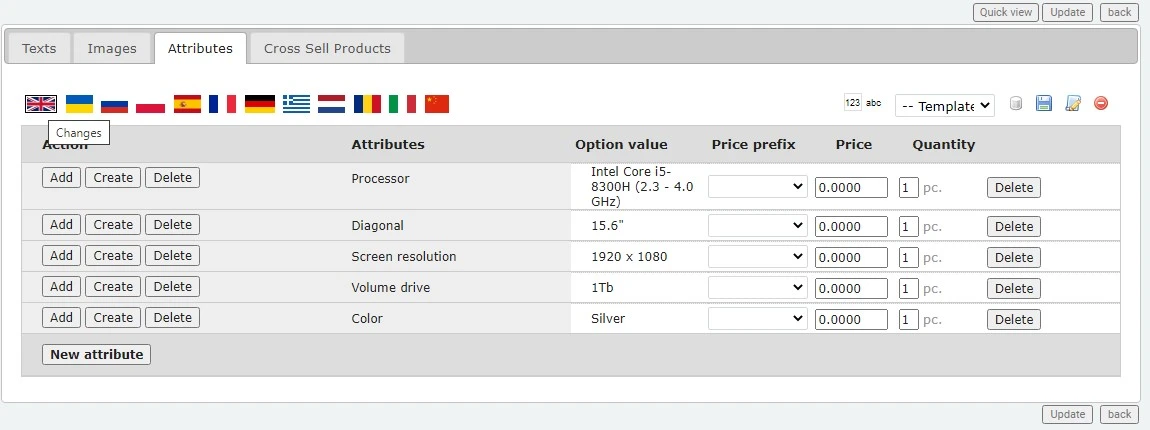 Different colors of the product - 3